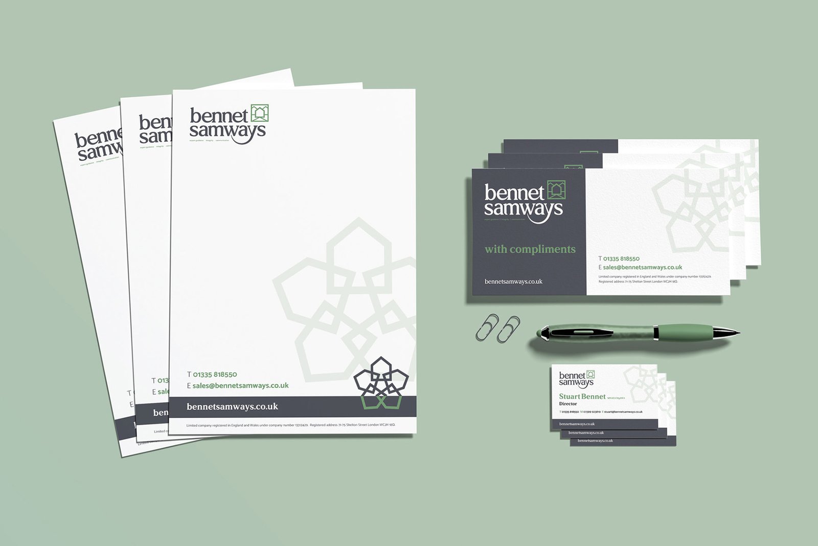 Website Designer Ashbourne