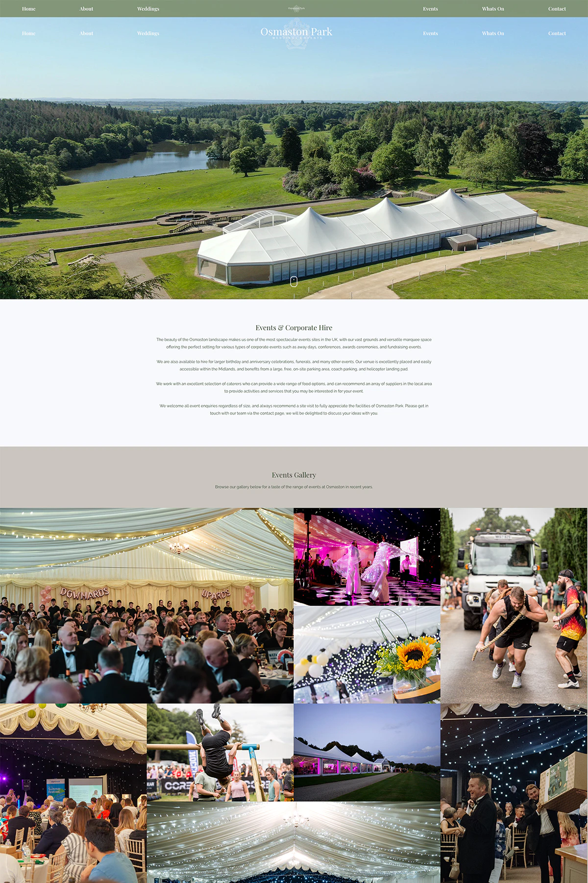 web design derbyshire