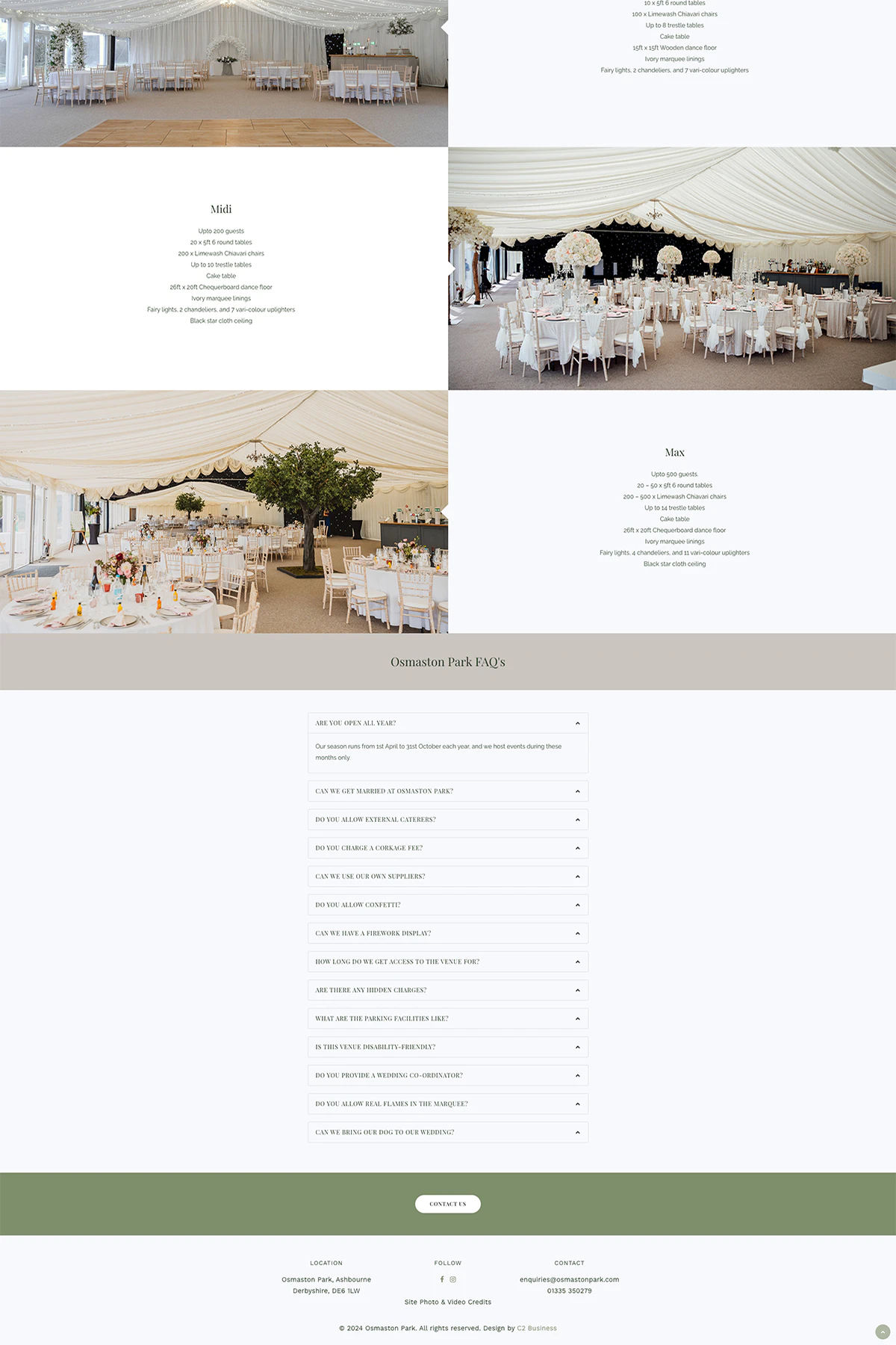 web designer ashbourne