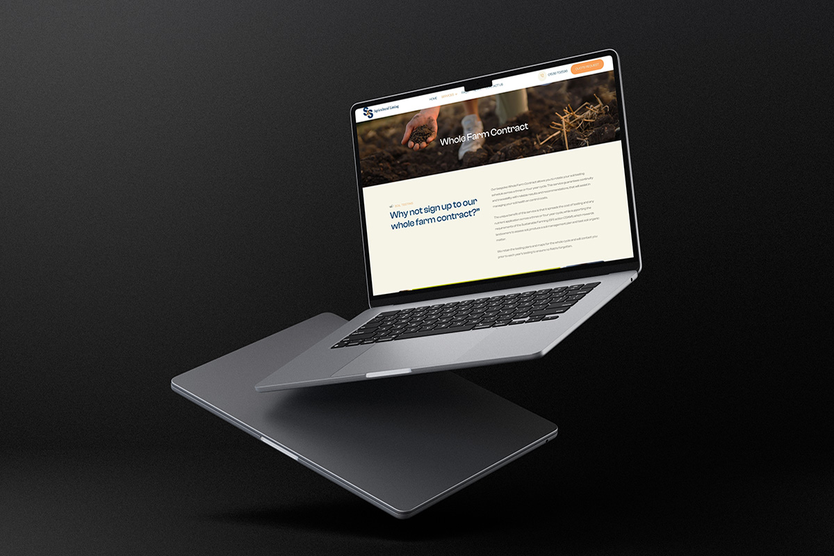 Web designer in Stoke On Trent