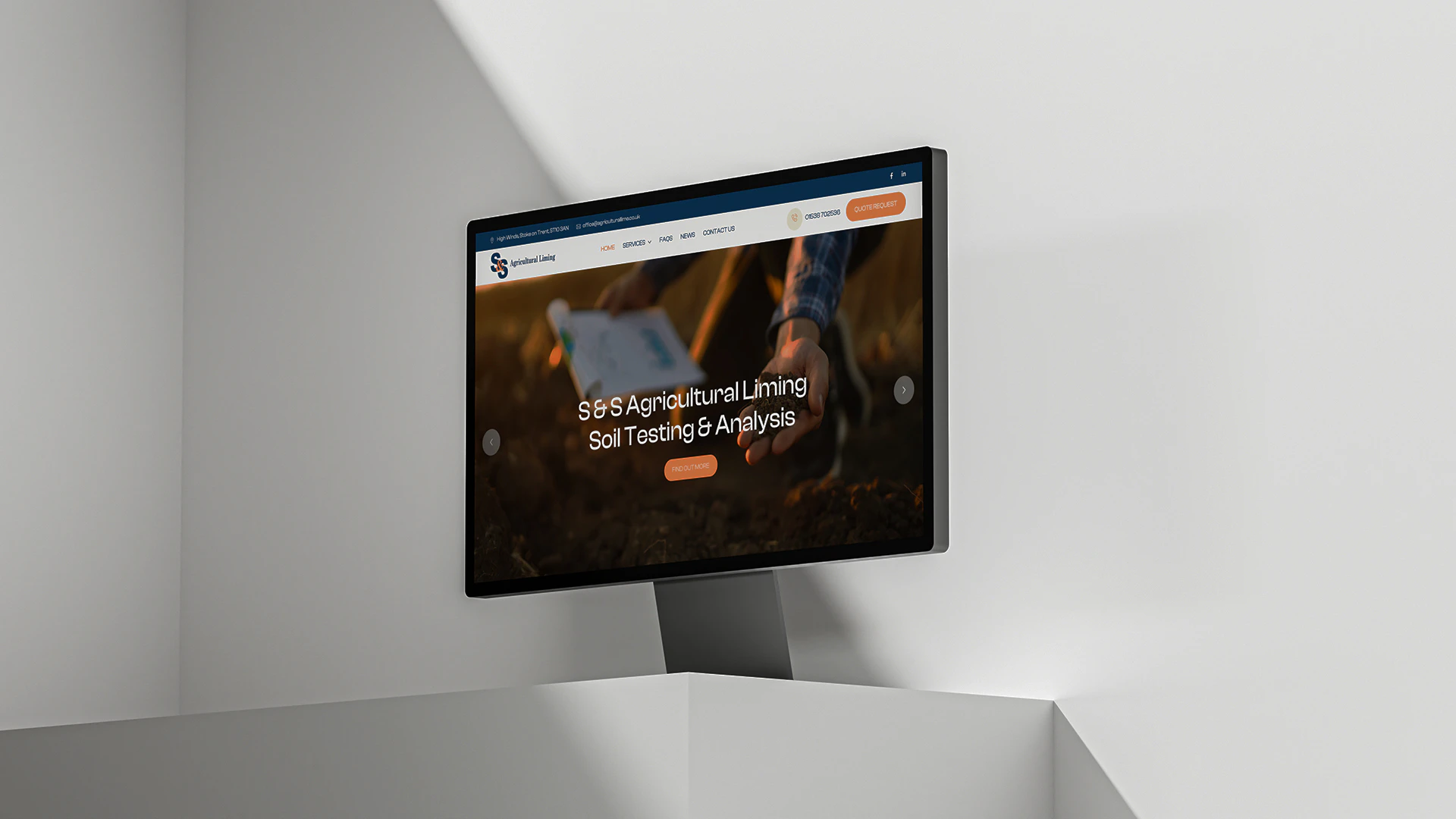 web design nottinghamshire