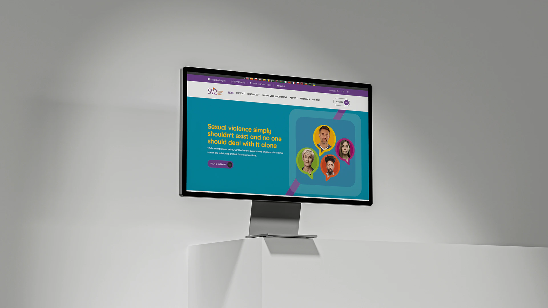 branding agency derby