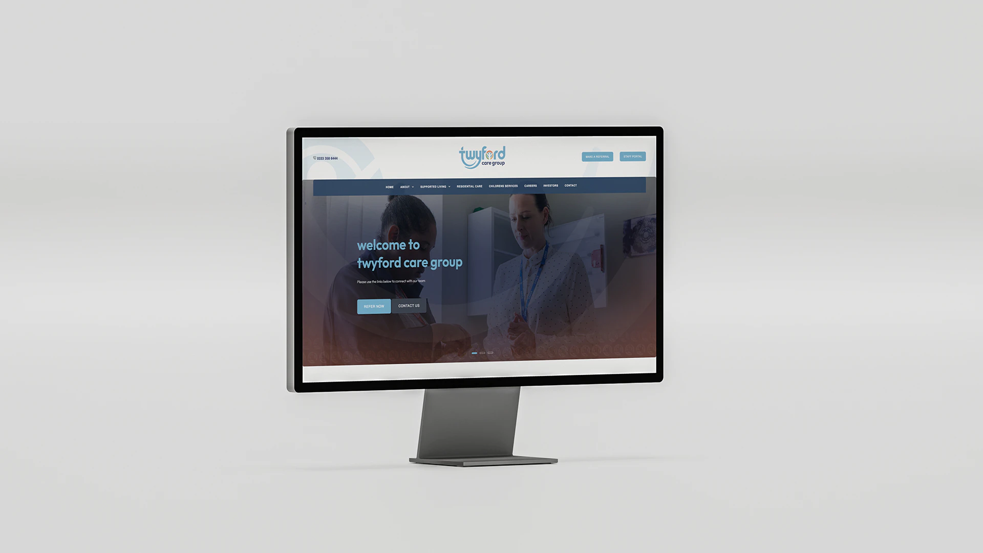 website design derby